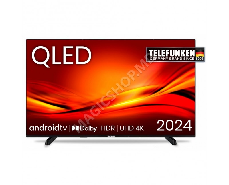 Televizor Telefunken 50QUA9040M